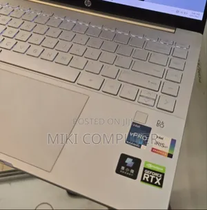 New Laptop HP Pavilion 15 16GB Intel Core I7 SSD 512GB