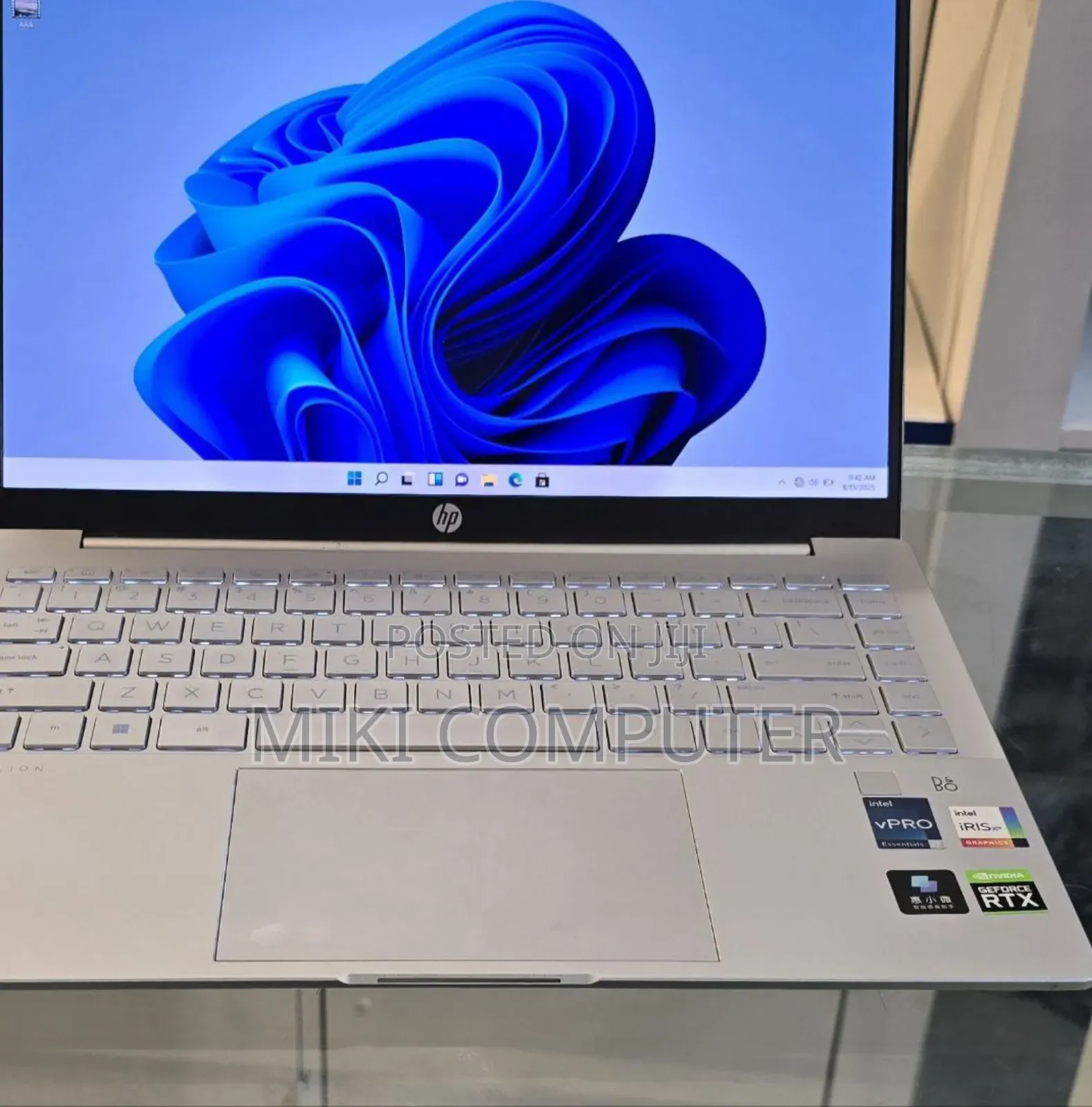 New Laptop HP Pavilion 15 16GB Intel Core I7 SSD 512GB