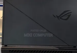 Photo - New Laptop Asus ROG Strix G15 48GB Intel Core I9 SSD 1T