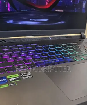 New Laptop Asus ROG Strix G15 48GB Intel Core I9 SSD 1T