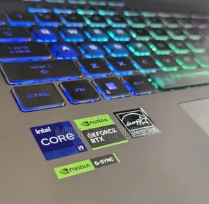 New Laptop Asus ROG Strix G15 48GB Intel Core I9 SSD 1T