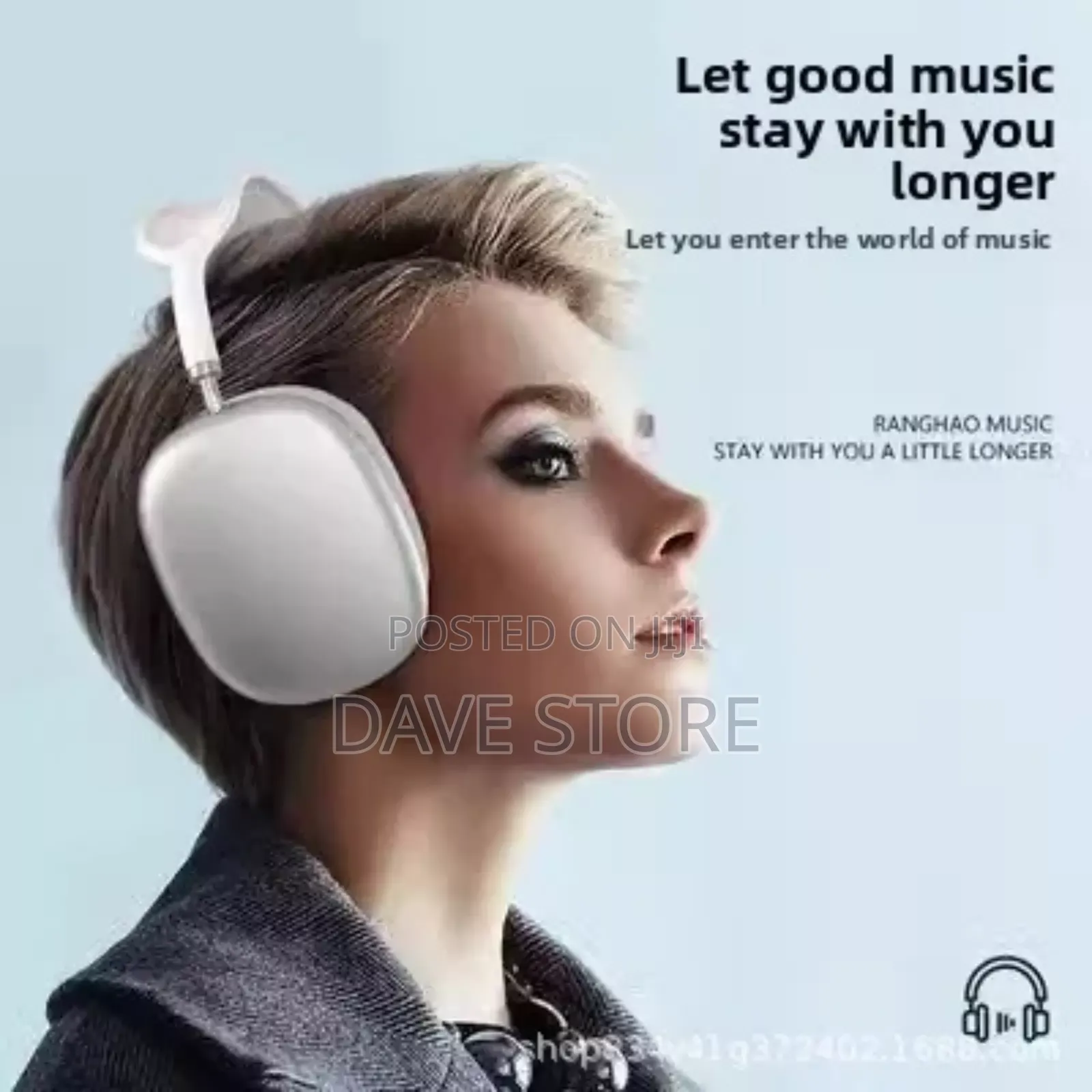 Real Anc Working Airpods Max 2nd Generation*