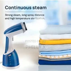 Home Time Garment Steamer