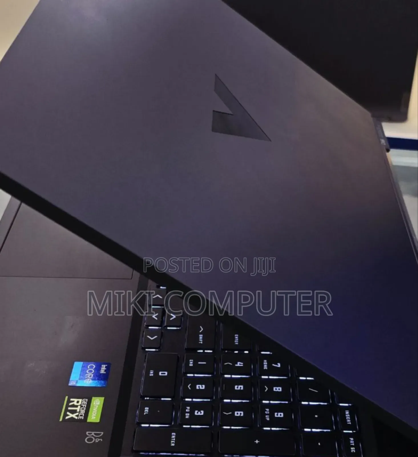 New Laptop HP Victus 16 16GB Intel Core I7 SSD 512GB