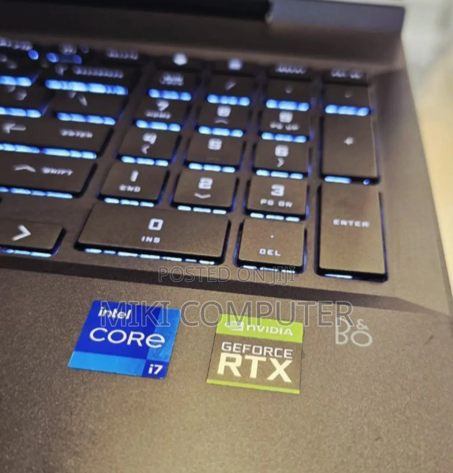 New Laptop HP Victus 16 16GB Intel Core I7 SSD 512GB