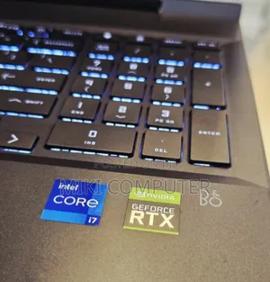 New Laptop HP Victus 16 16GB Intel Core I7 SSD 512GB