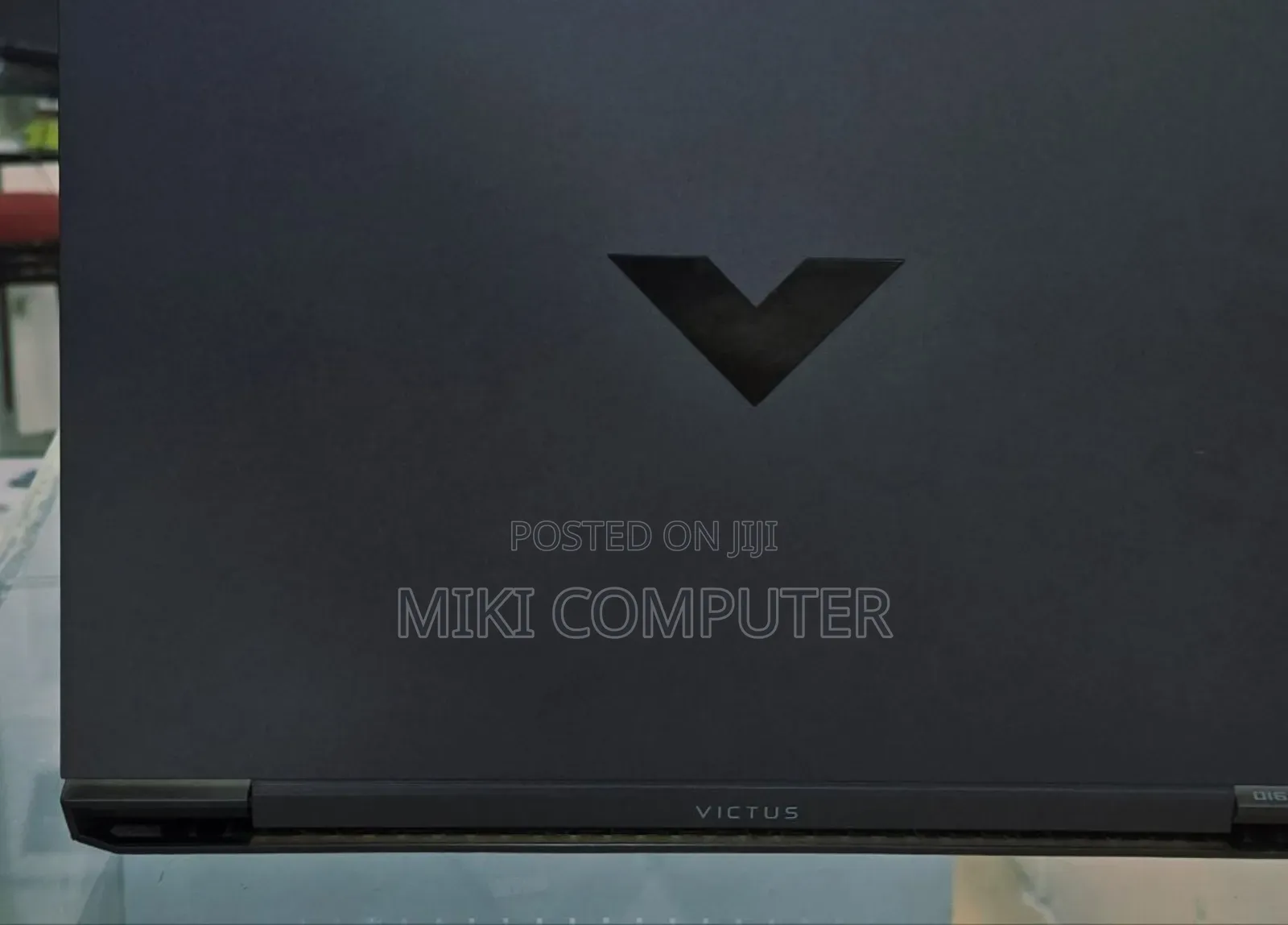 New Laptop HP Victus 16 16GB Intel Core I7 SSD 512GB