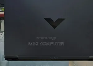 New Laptop HP Victus 16 16GB Intel Core I7 SSD 512GB