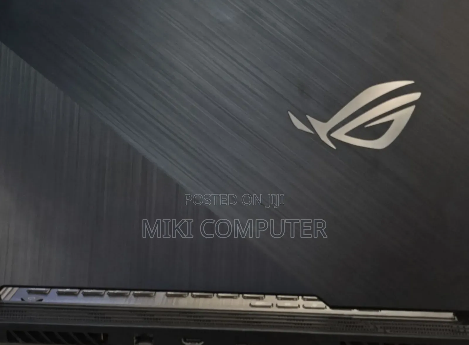 New Laptop Asus ROG Strix G15 16GB Intel Core I7 SSD 512GB