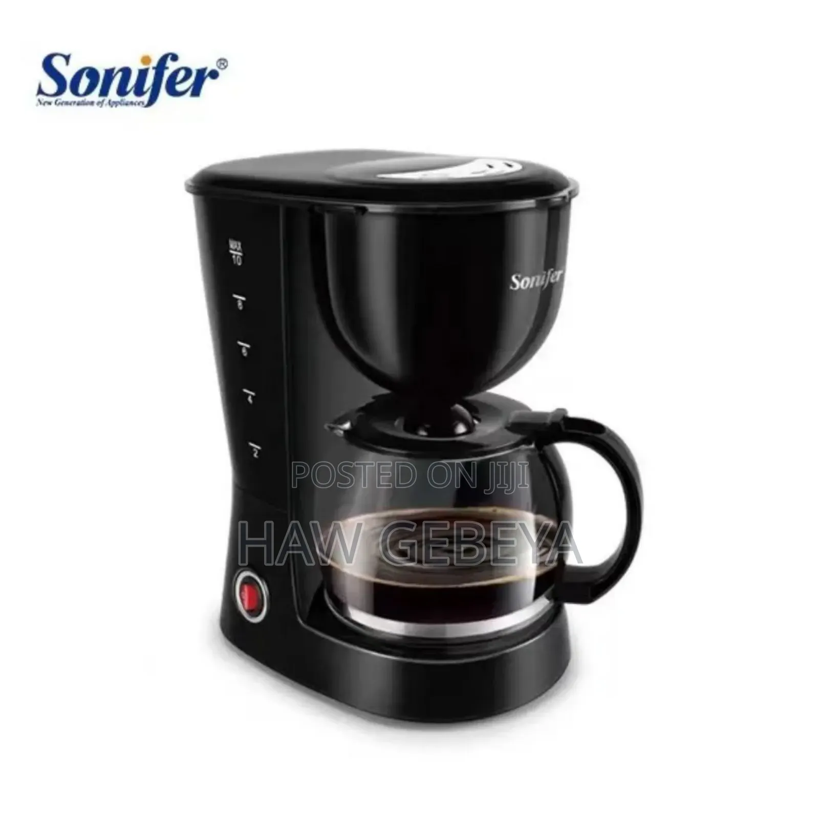 Sonifer Coffee Maker