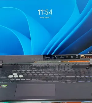 New Laptop Asus ROG Strix G15 16GB AMD Ryzen 7 SSD 1T