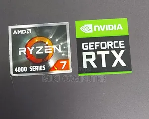 New Laptop Asus ROG Strix G15 16GB AMD Ryzen 7 SSD 1T