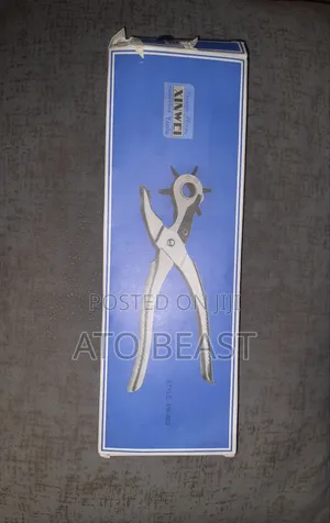 Hole Puncher/ መንጉል