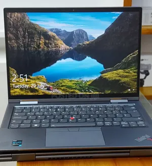 Photo - New Laptop Lenovo Thinkpad X1 Yoga 32GB Intel Core I7 SSD 512GB
