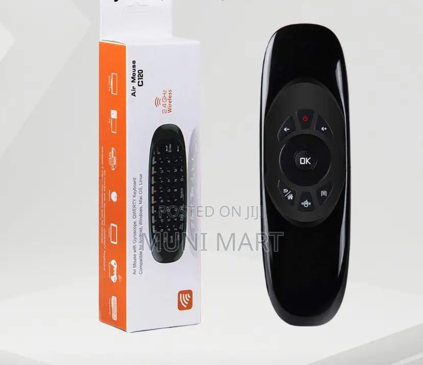 በ Dongle የሚሰራውን ለሁሉም Tv እና Android Box የሚሆን Original Remote