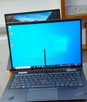 New Laptop Lenovo Thinkpad X1 Yoga 32GB Intel Core I7 SSD 512GB