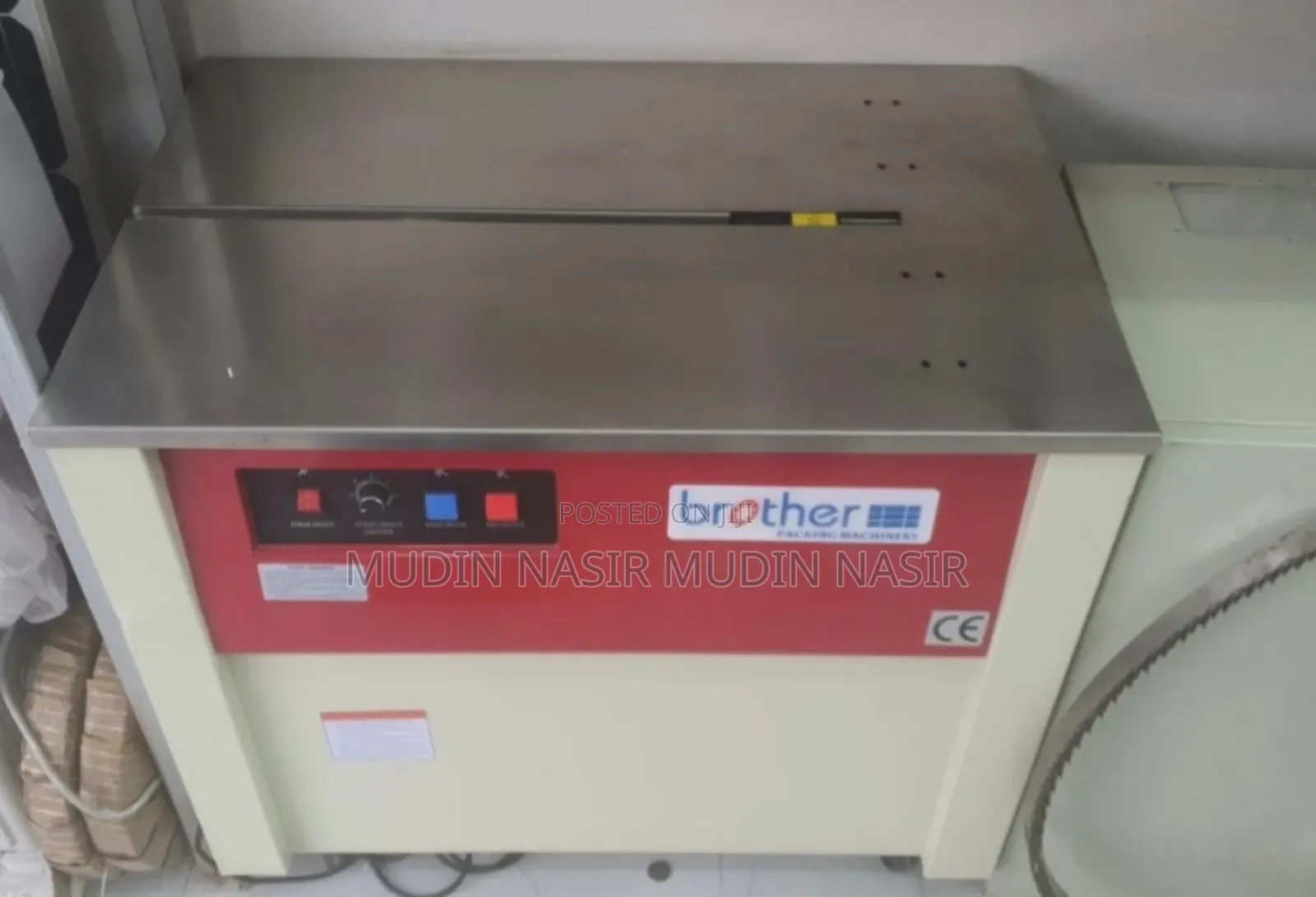 Carton Mashgiya Machine