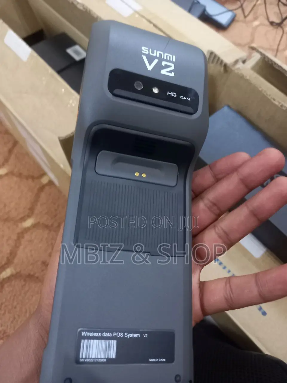 Sunmi V2 Pos Thermal Printer