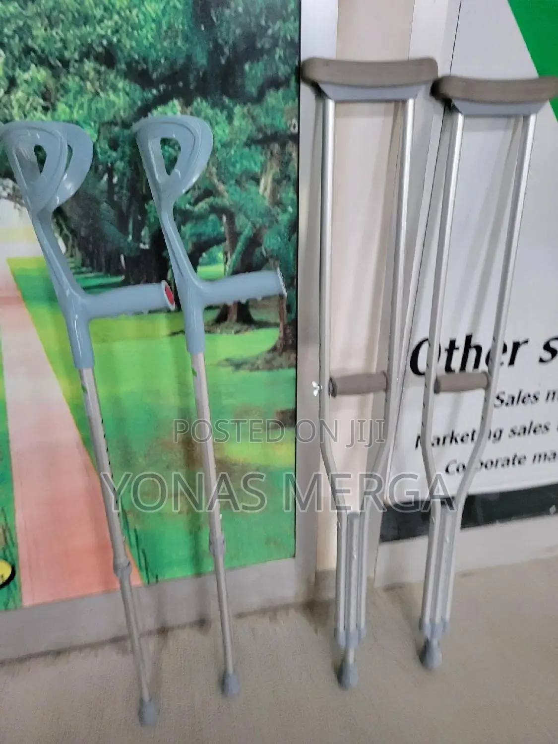 Forearm Crutches=Made More Comfortable峥畇crutches#₩Crutches屣鸊cructhes