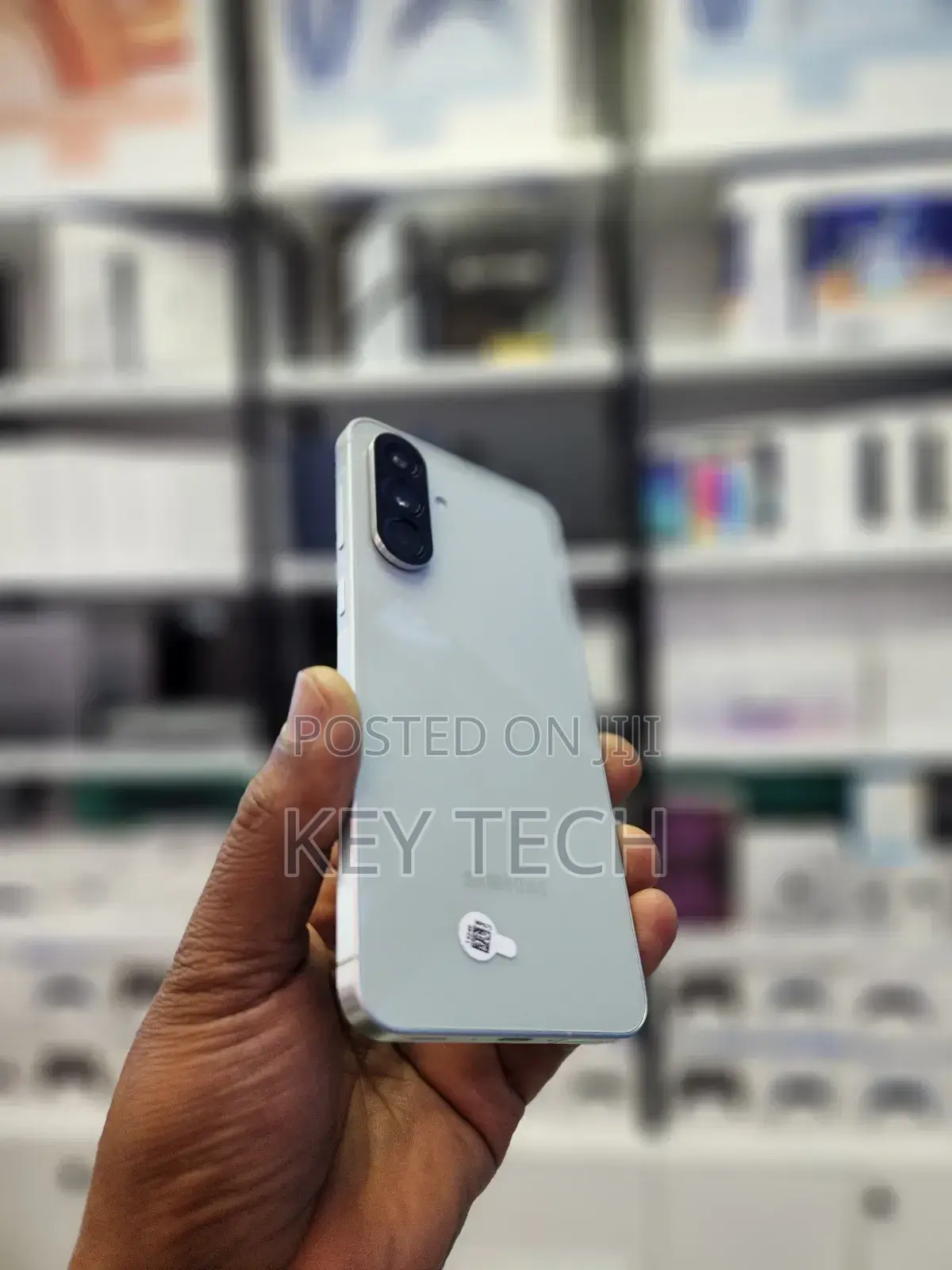 New Samsung Galaxy A56 256 GB Gray