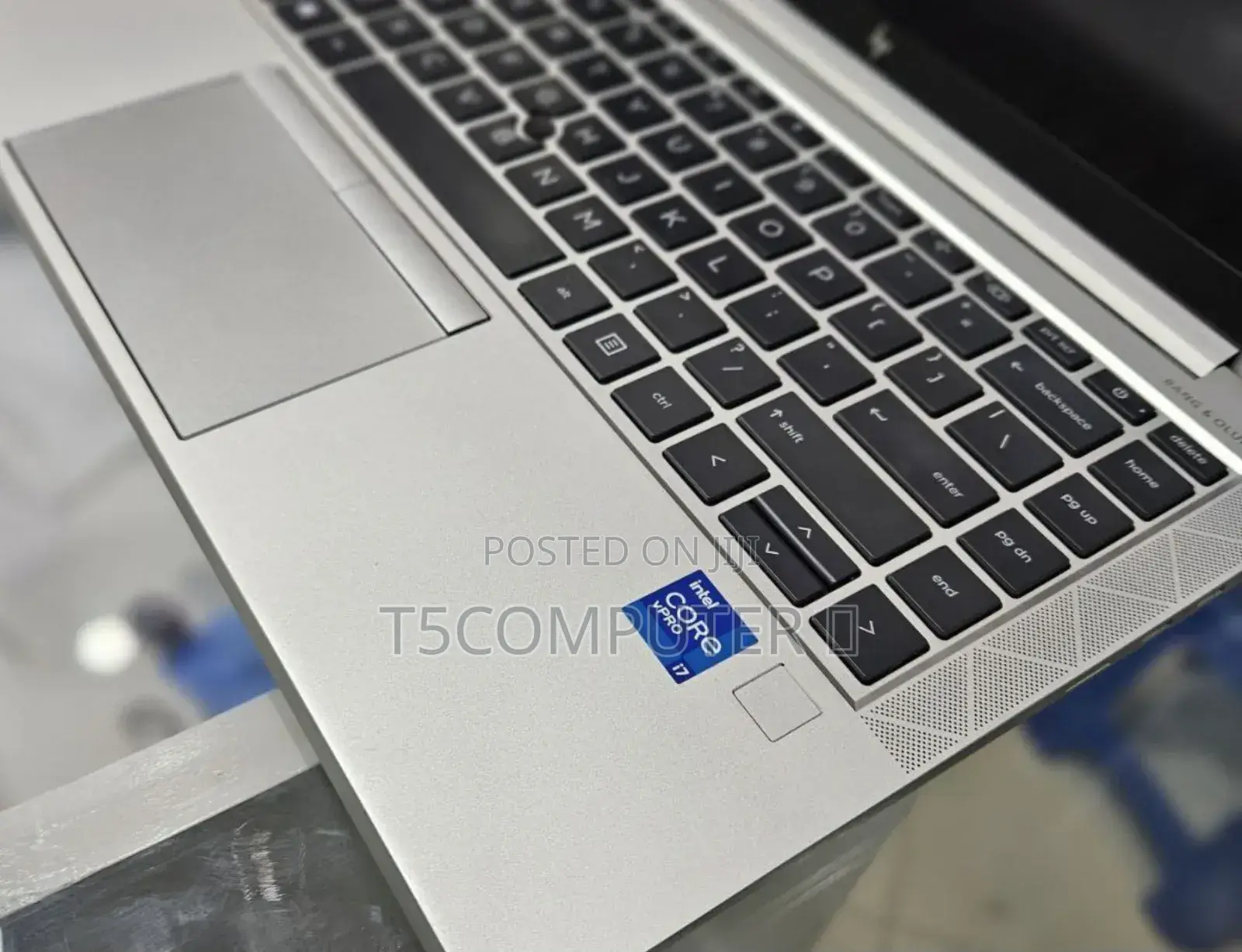 New Laptop HP EliteBook 840 G8 16GB Intel Core I7 SSD 512GB