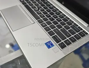New Laptop HP EliteBook 840 G8 16GB Intel Core I7 SSD 512GB