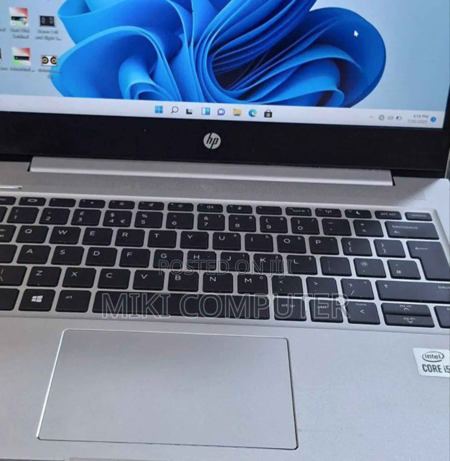 New Laptop HP ProBook 430 16GB Intel Core I5 SSD 512GB