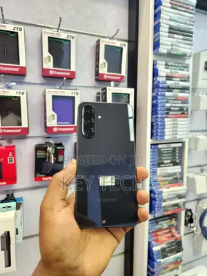 New Samsung Galaxy A36 256 GB Black