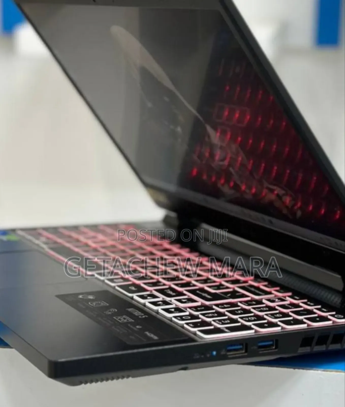 New Laptop Acer Nitro 5 16GB Intel Core I7 SSD 1T