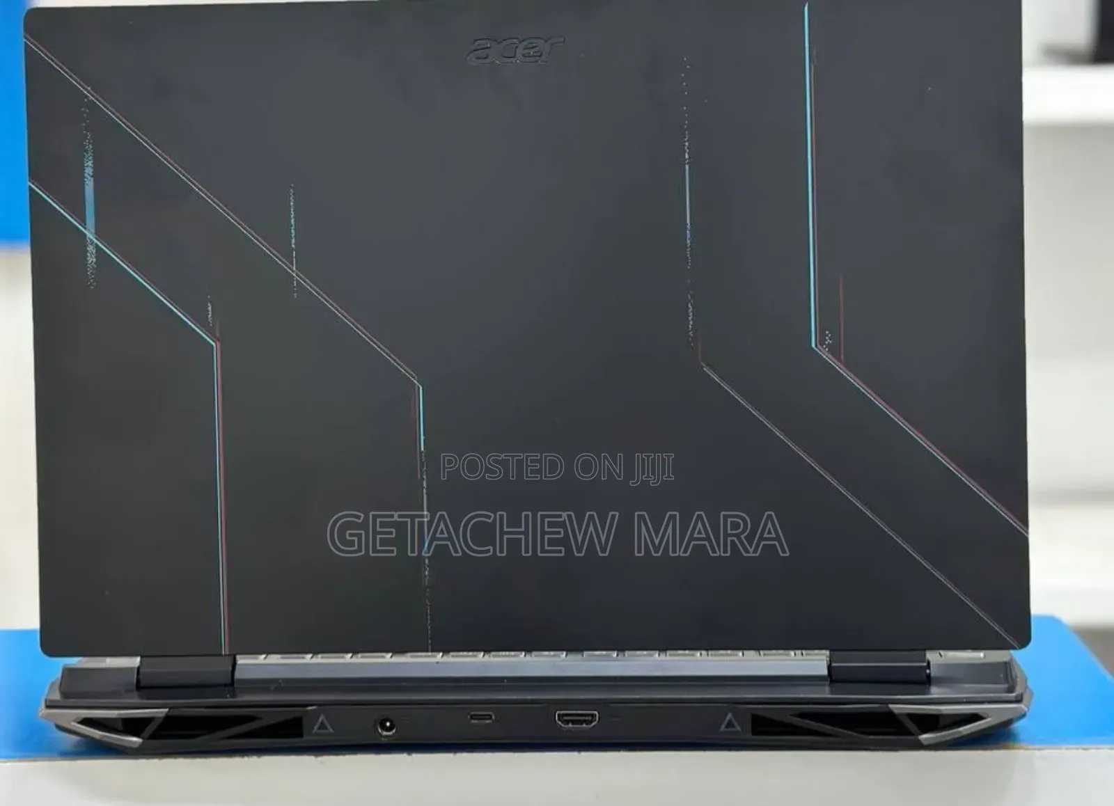 New Laptop Acer Nitro 5 16GB Intel Core I7 SSD 1T