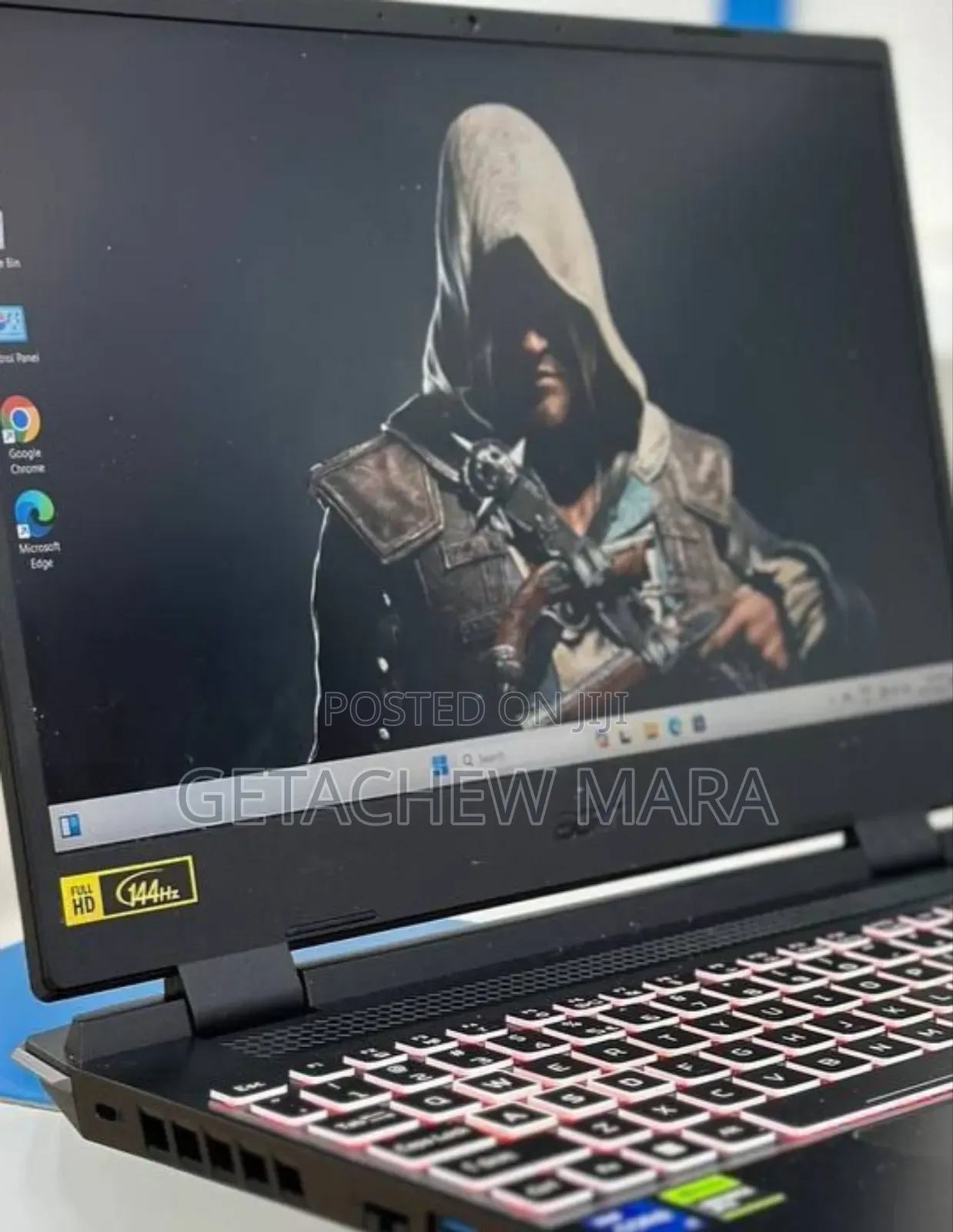 New Laptop Acer Nitro 5 16GB Intel Core I7 SSD 1T