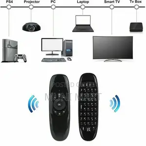 በ Dongle የሚሰራውን ለሁሉም Tv እና Android Box የሚሆን Original Remote