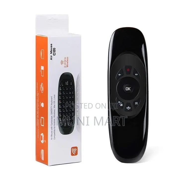 በ Dongle የሚሰራውን ለሁሉም Tv እና Android Box የሚሆን Original Remote