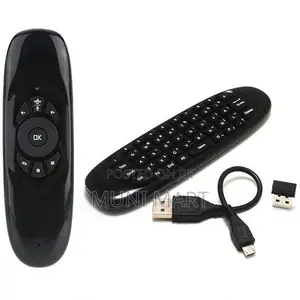 በ Dongle የሚሰራውን ለሁሉም Tv እና Android Box የሚሆን Original Remote