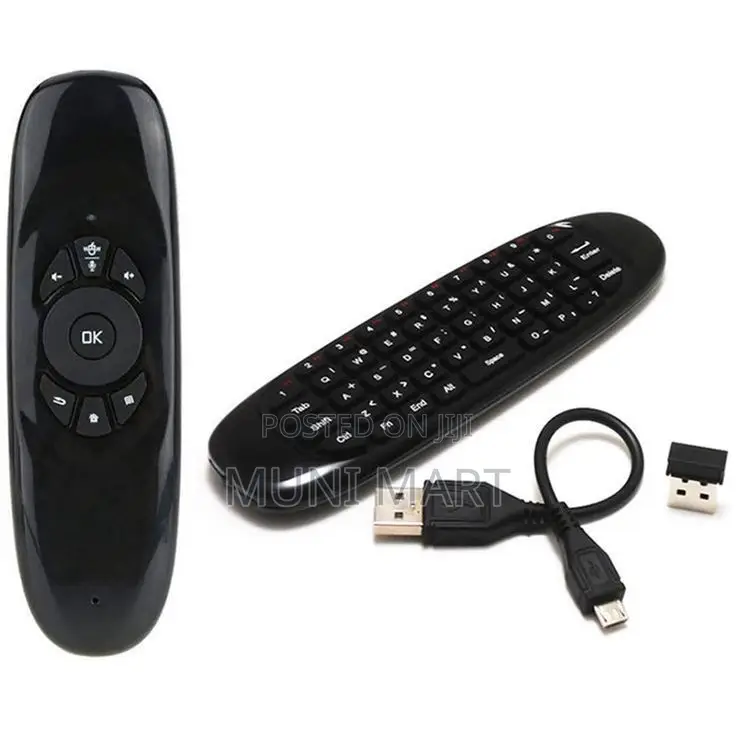 በ Dongle የሚሰራውን ለሁሉም Tv እና Android Box የሚሆን Original Remote