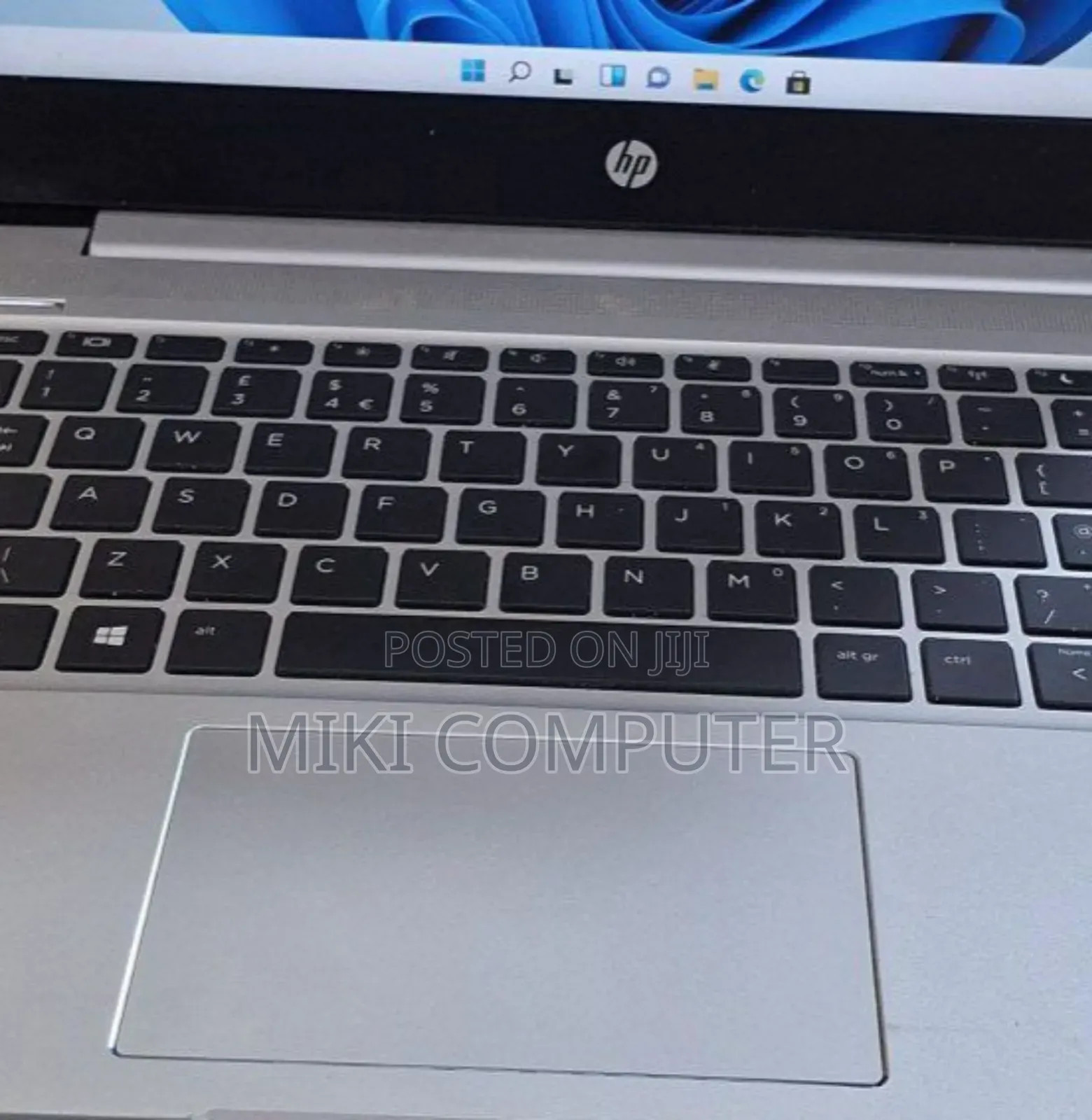 New Laptop HP Pavilion 15 8GB Intel Core I7 SSD 512GB