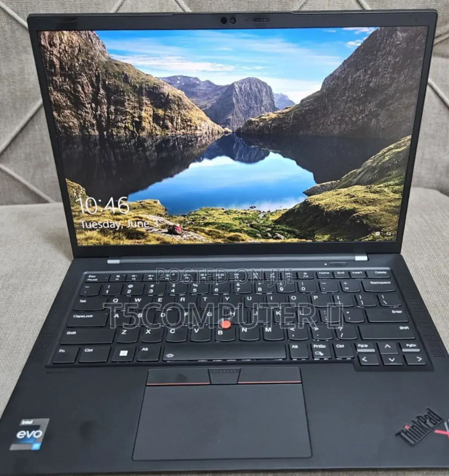 New Laptop Lenovo ThinkPad X1 Carbon 16GB Intel Core I7 SSD 512GB