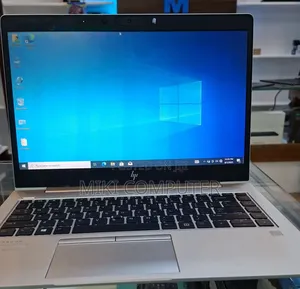 Photo - New Laptop HP EliteBook 840 16GB AMD Ryzen 7 SSD 512GB