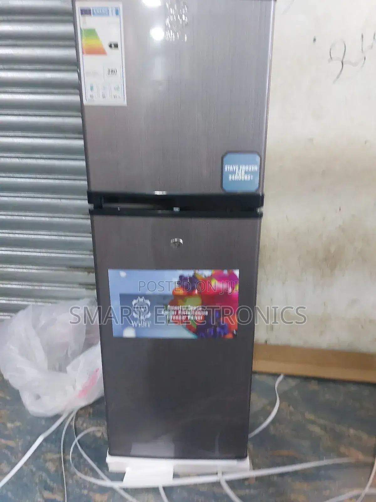 West Refrigerator 260l