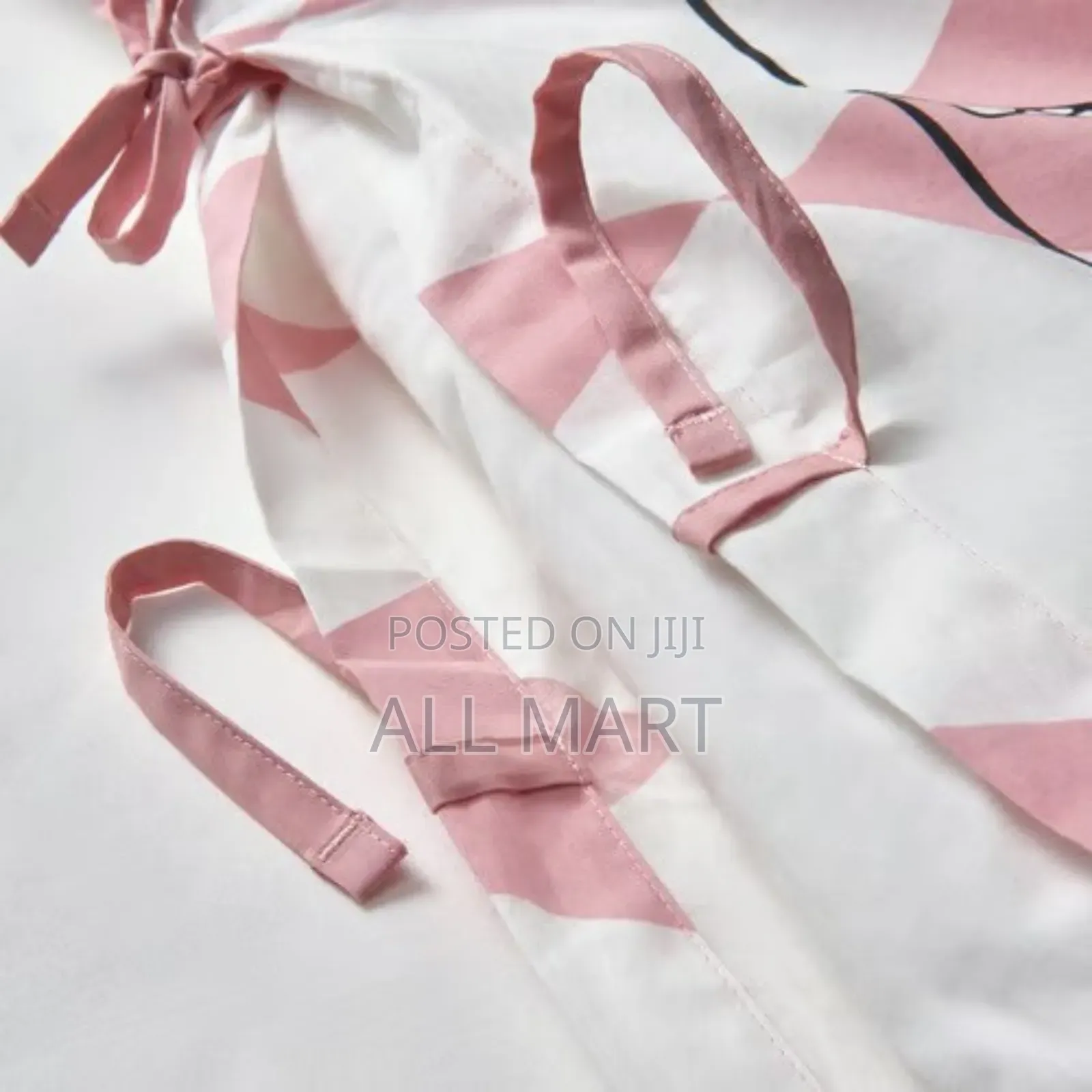 Ikea Busenkel Duvet Cover and Pillowcase, Ballerina Pattern