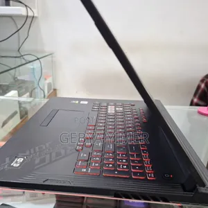 Photo - New Laptop Asus ROG Strix SCAR 15 8GB Intel Core I7 SSD 1T