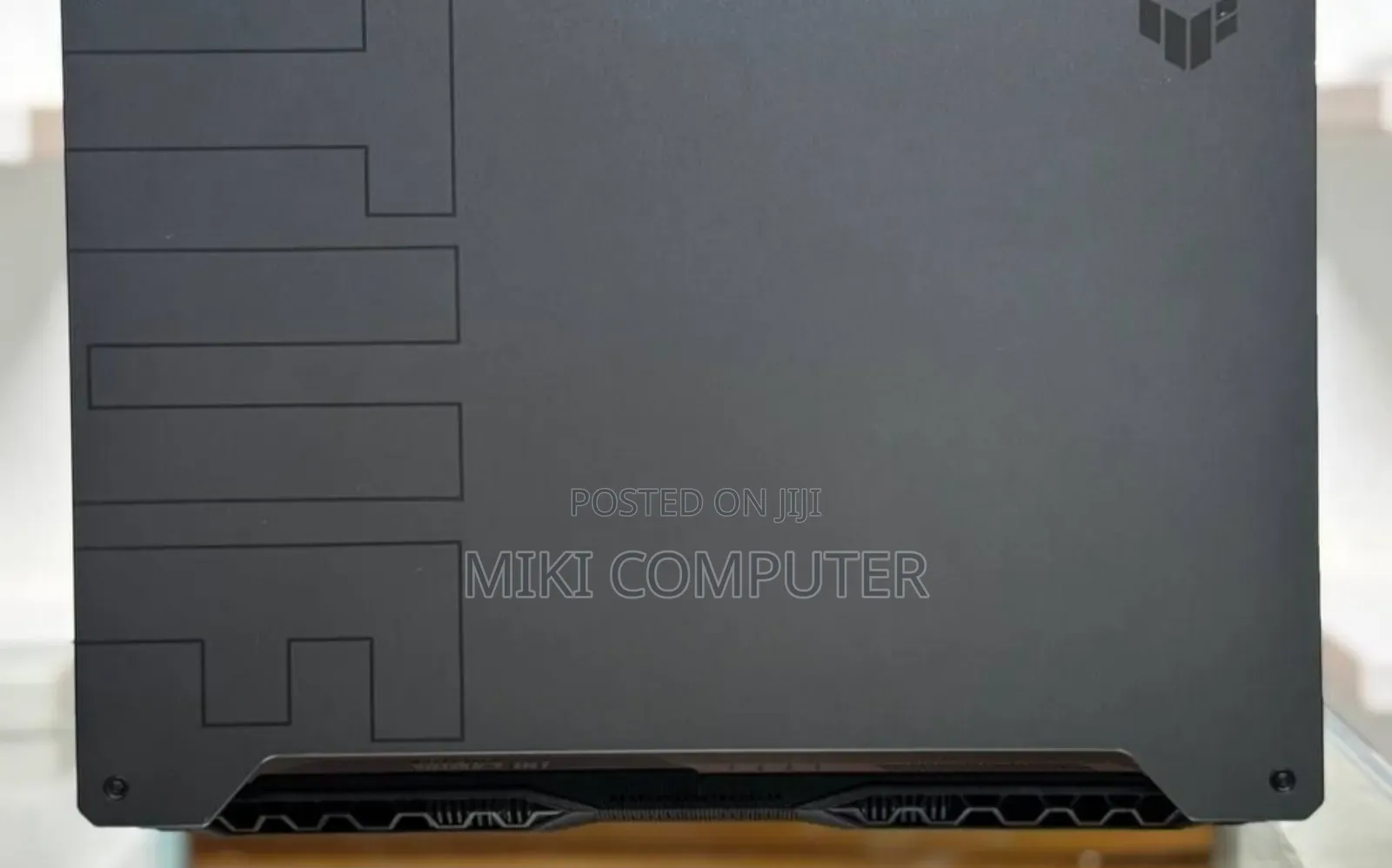 New Laptop Asus TUF Gaming A15 32GB AMD Ryzen 7 SSD 512GB