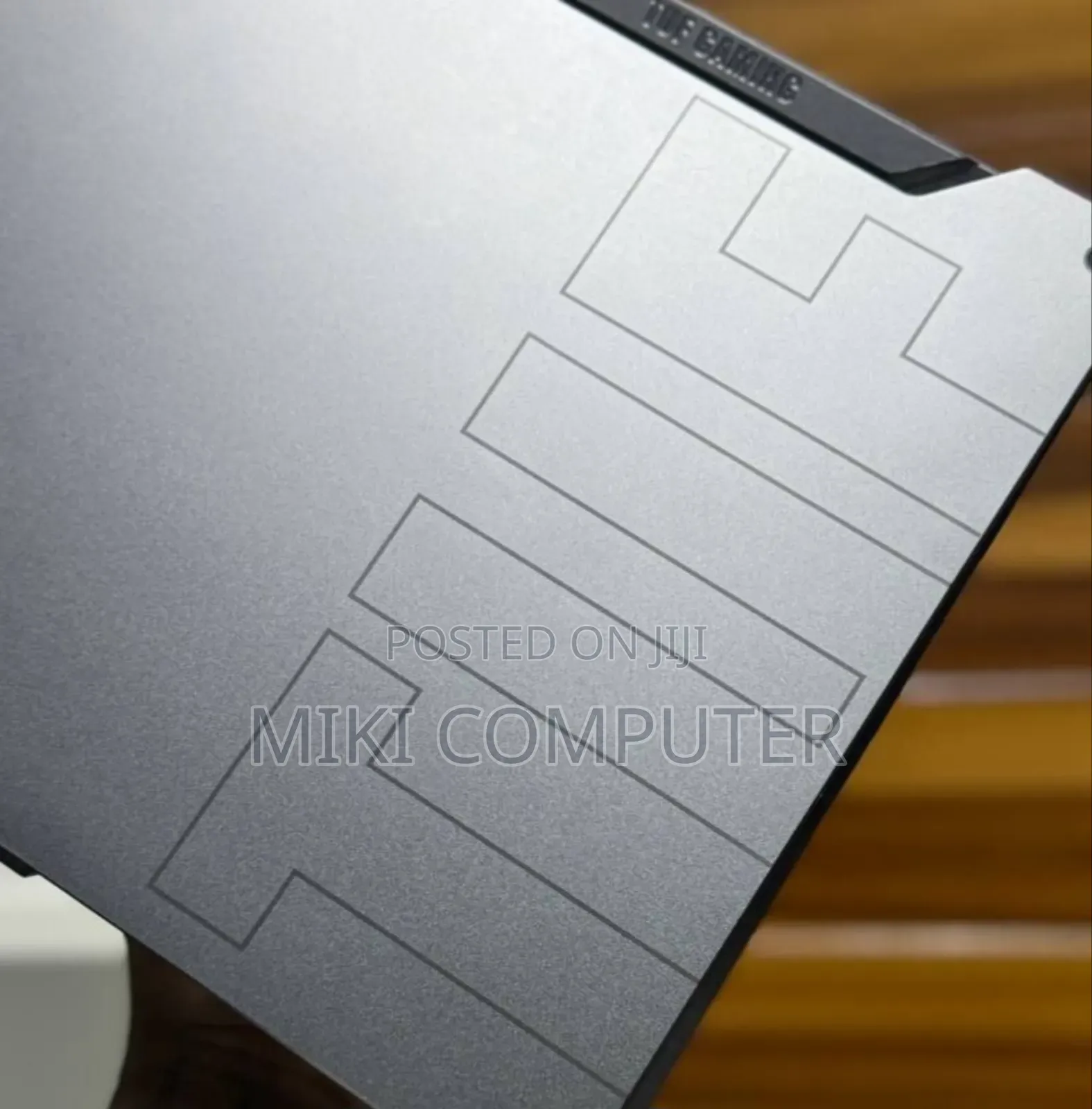 New Laptop Asus TUF Gaming A15 32GB AMD Ryzen 7 SSD 512GB