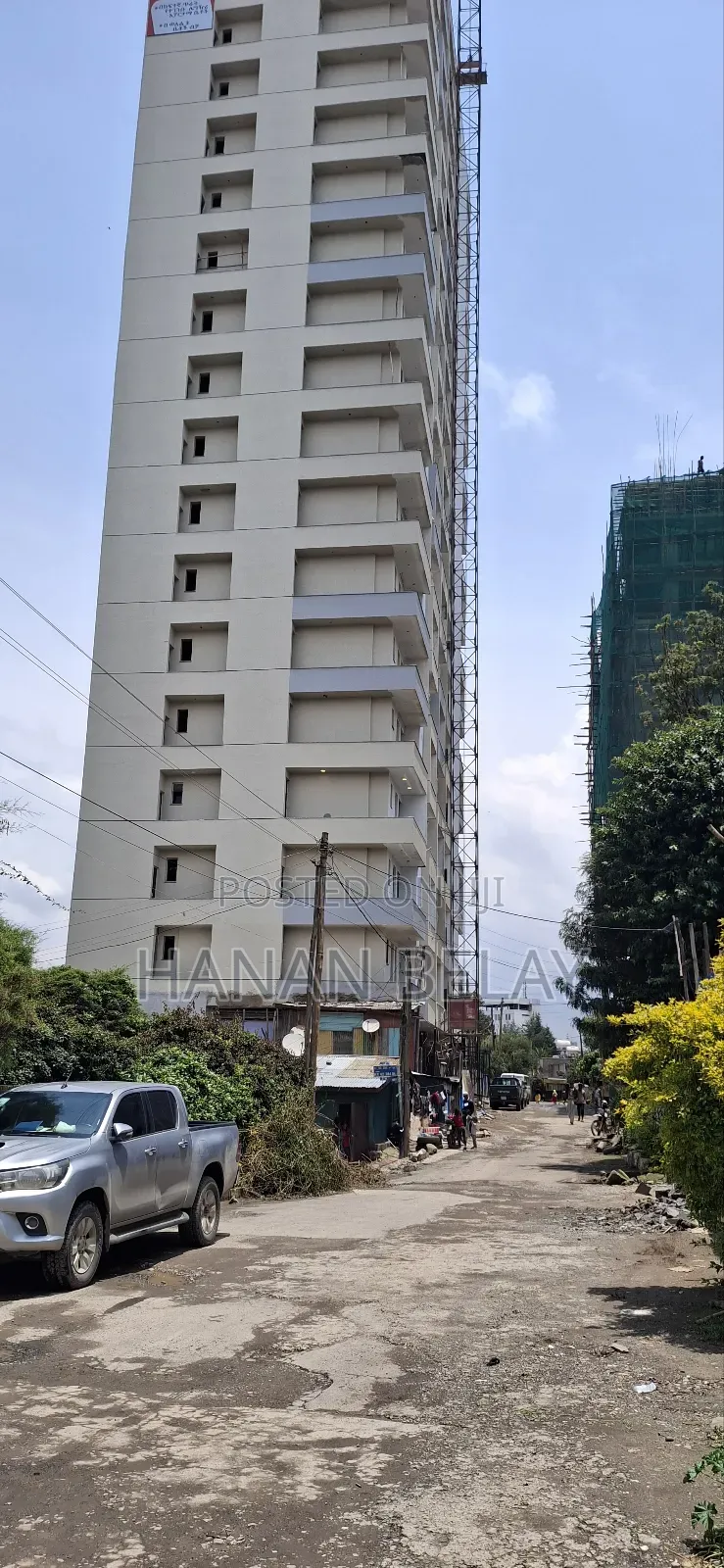 3bdrm House in Vico Real Estate, Bole for sale