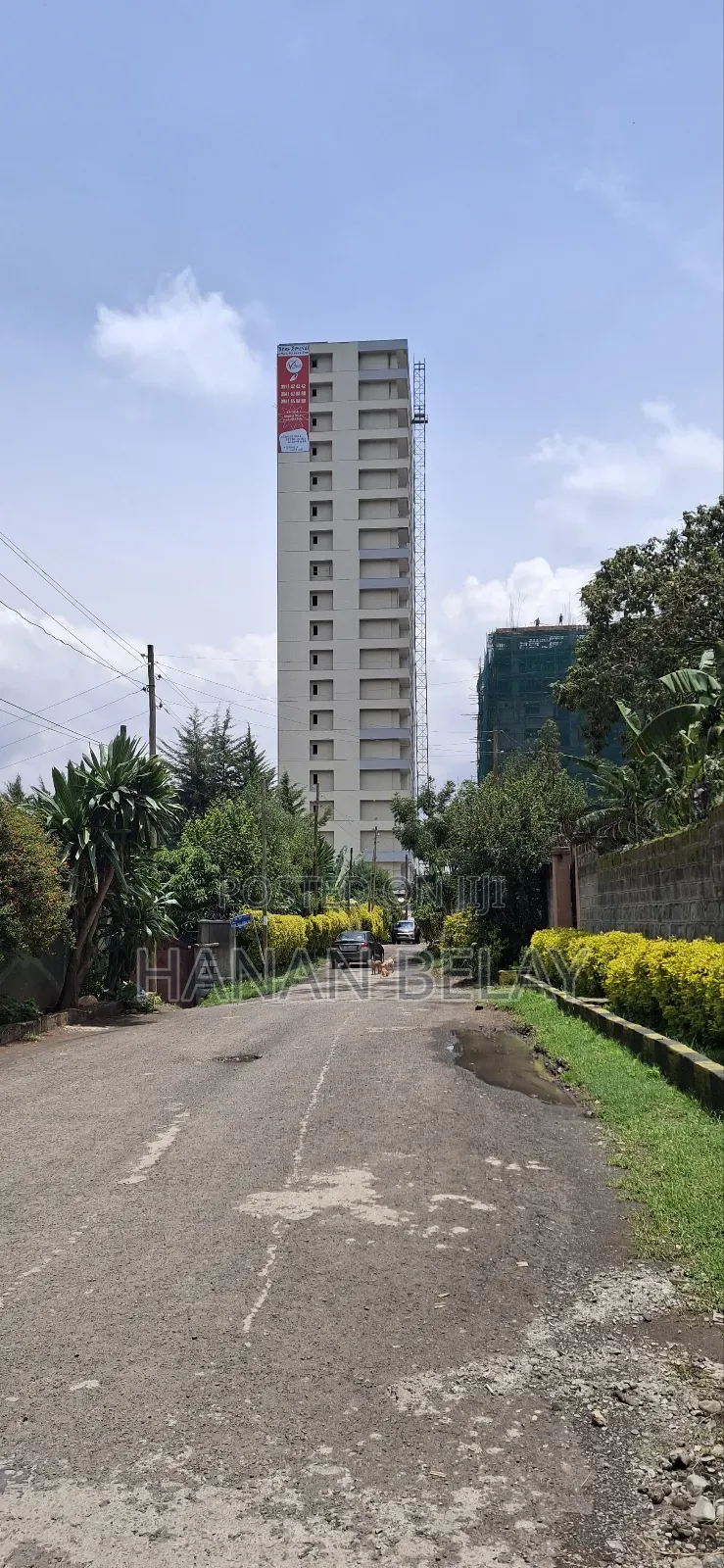 3bdrm House in Vico Real Estate, Bole for sale