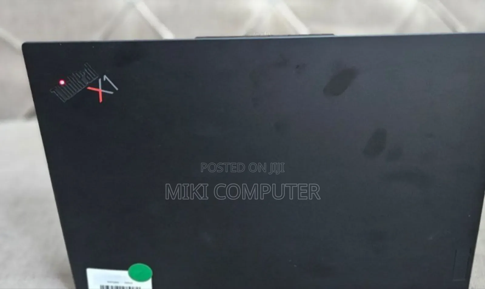 New Laptop Lenovo ThinkPad X1 Carbon 16GB Intel Core I7 SSD 512GB