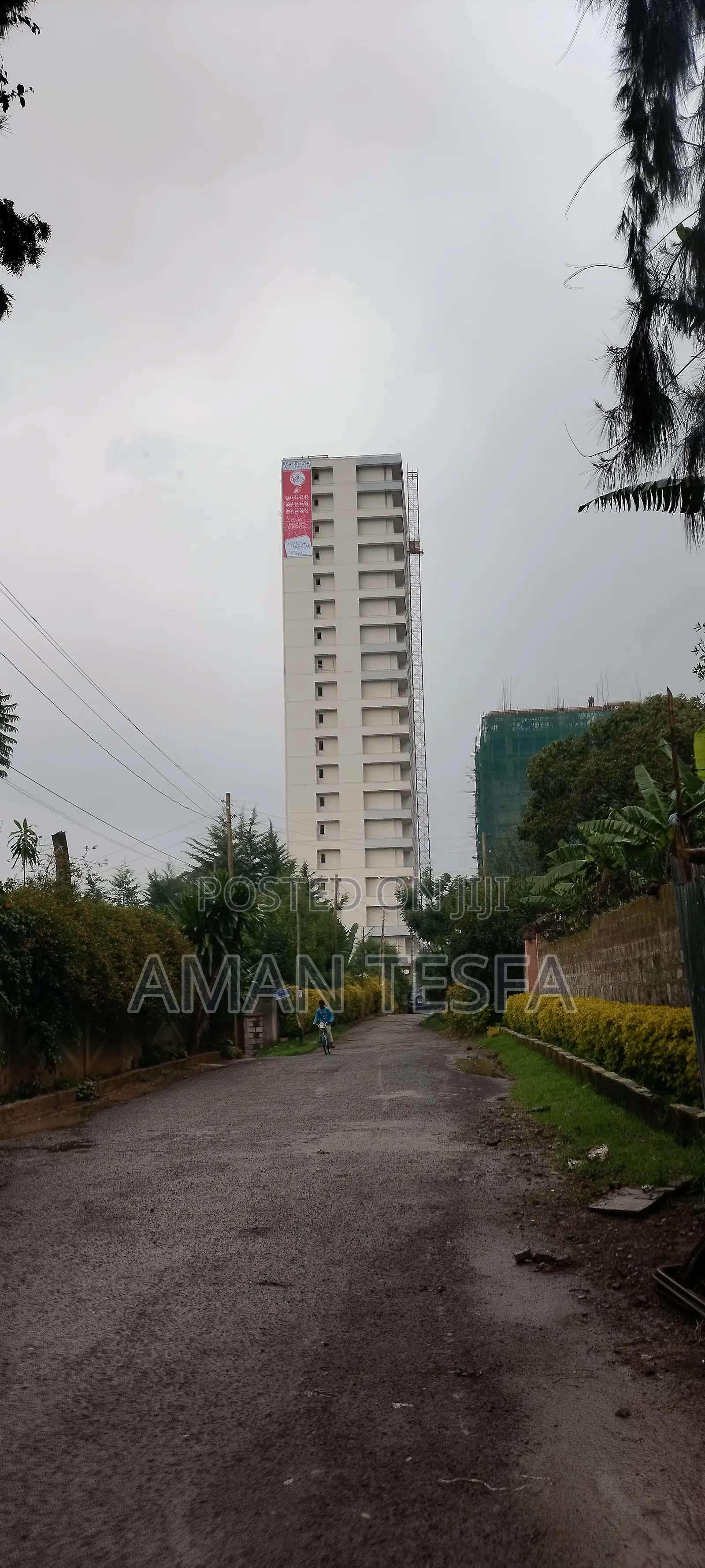 3bdrm Apartment in Visco Real Estates, Kirkos for sale