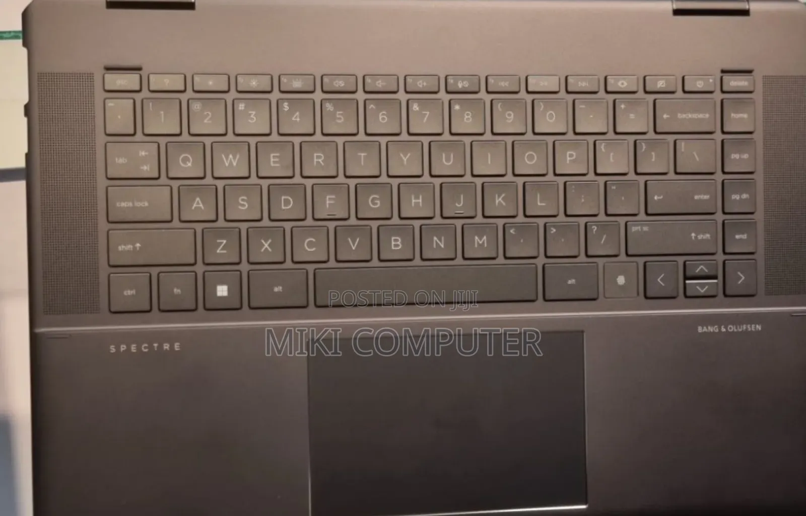 New Laptop HP Spectre X360 16GB Intel Core I7 SSD 512GB