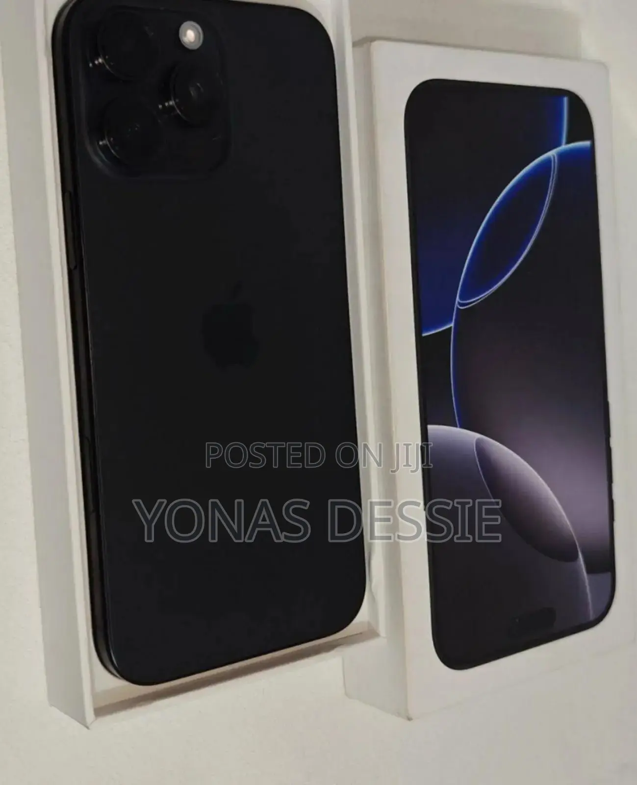 New Apple iPhone 16 Pro Max 512 GB Gray