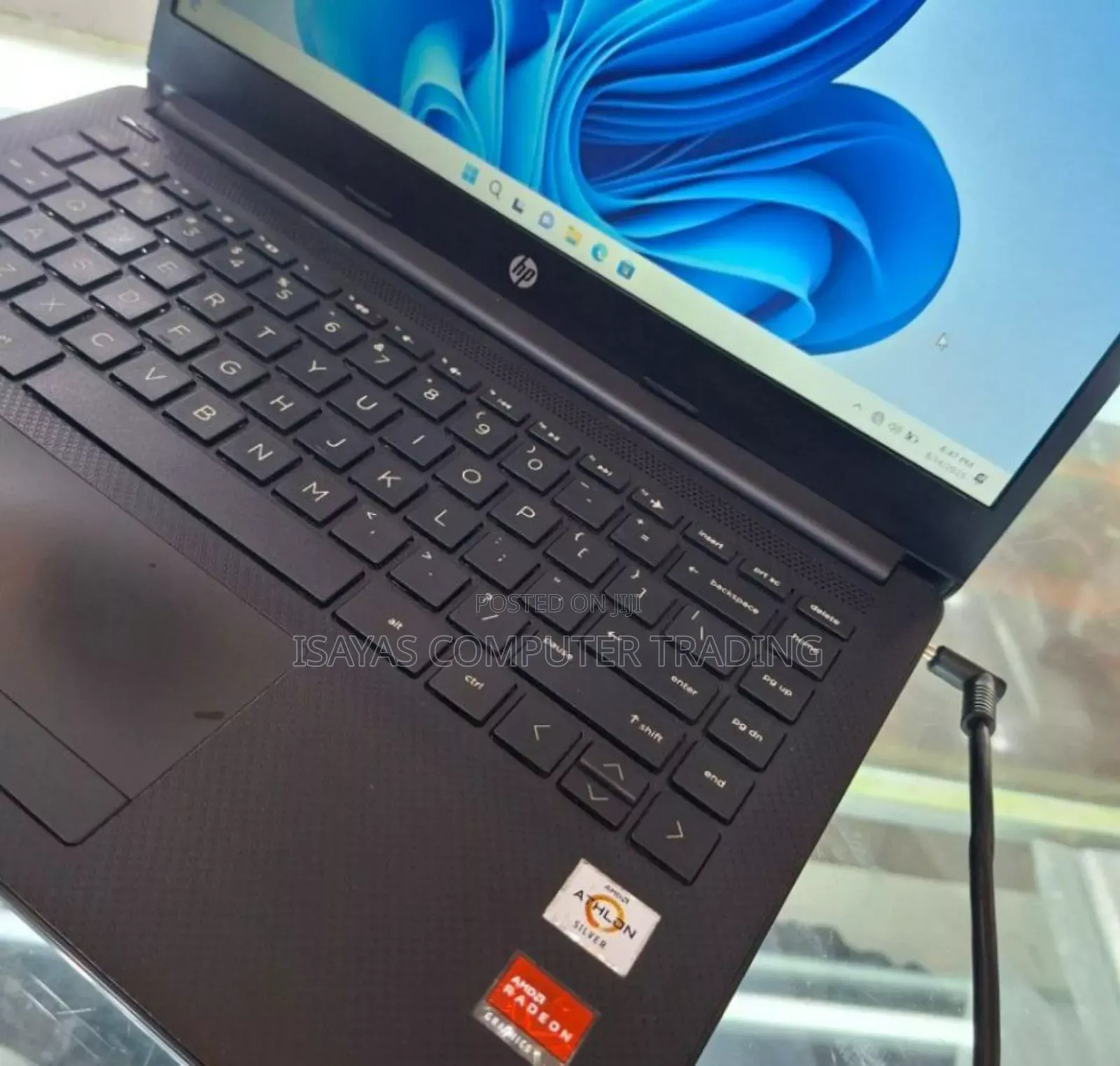 New Laptop HP Stream Notebook 4GB AMD SSD 128GB